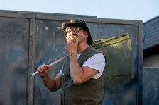 16.06.2024 Der Besuch der alten Dame